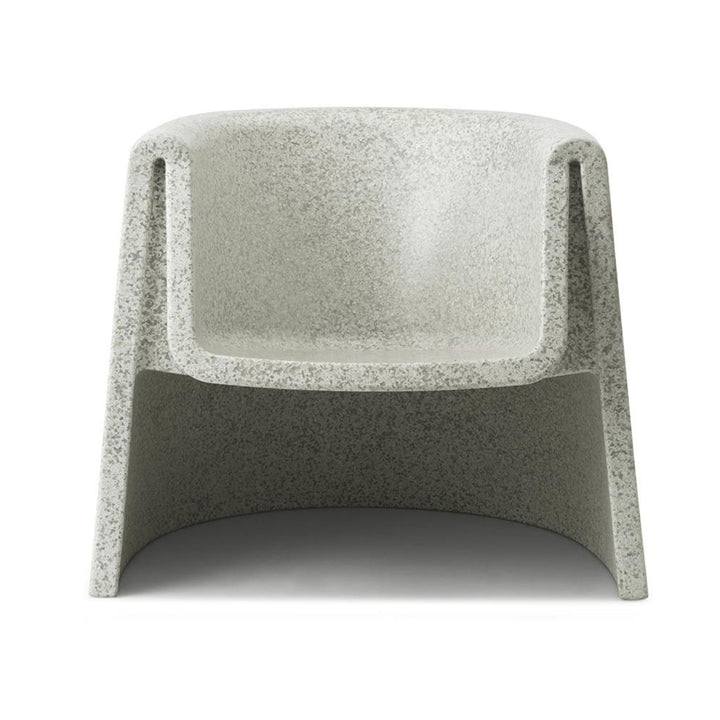 NORMANN COPENHAGEN Bit Lounge Chair, White