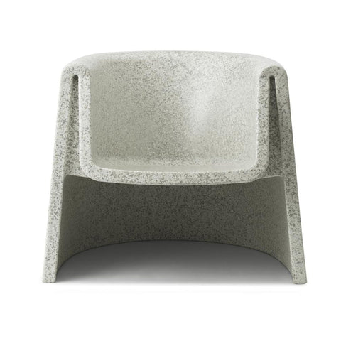 NORMANN COPENHAGEN Bit Lounge Chair, White