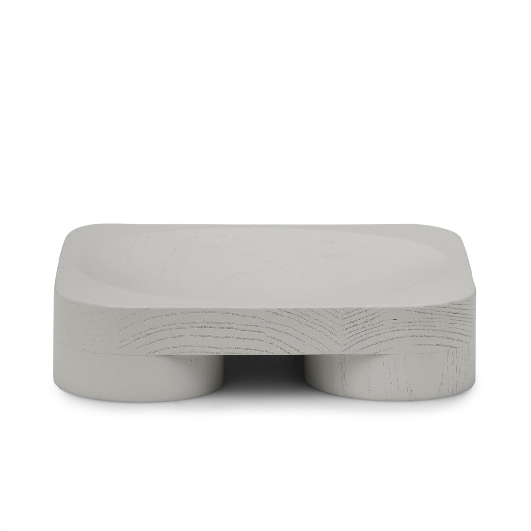 NORMANN COPENHAGEN Chub Bowl, Large, Warm Grey