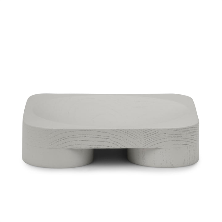 NORMANN COPENHAGEN Chub Bowl, Large, Warm Grey