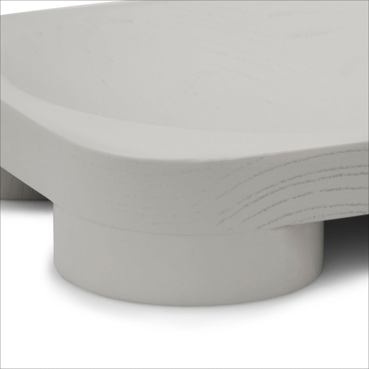 NORMANN COPENHAGEN Chub Bowl, Large, Warm Grey