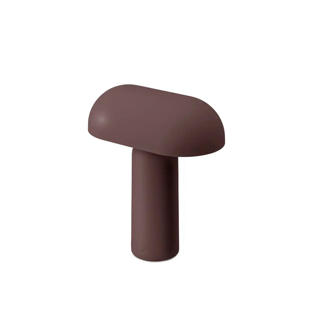NORMANN COPENHAGEN Porta Portable Table Lamp, Brown