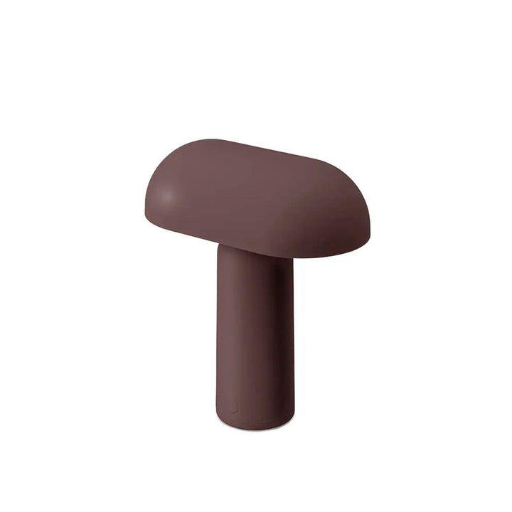 NORMANN COPENHAGEN Porta Portable Table Lamp, Brown
