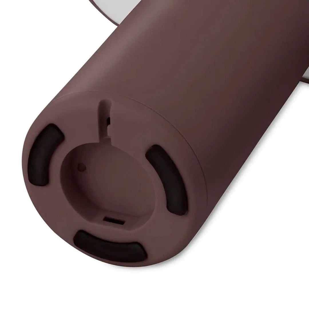 NORMANN COPENHAGEN Porta Portable Table Lamp, Brown