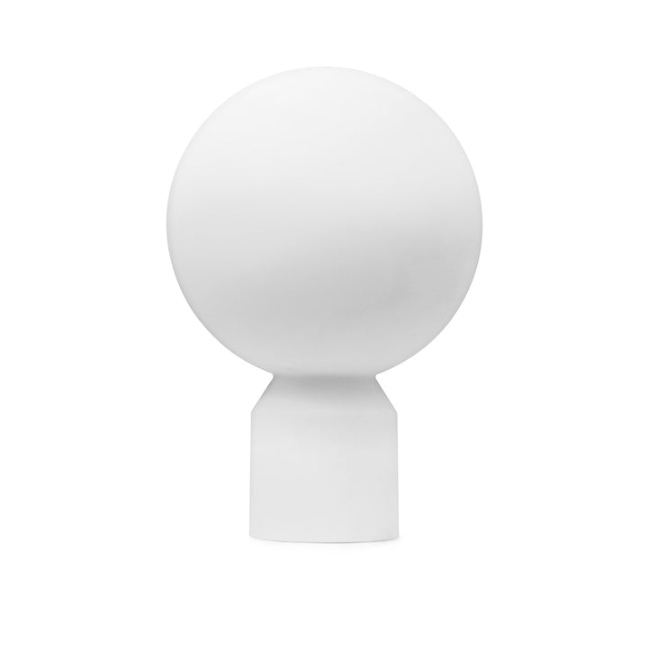 NORMANN COPENHAGEN Yo Portable Floor Lamp, Large, H60cm, White