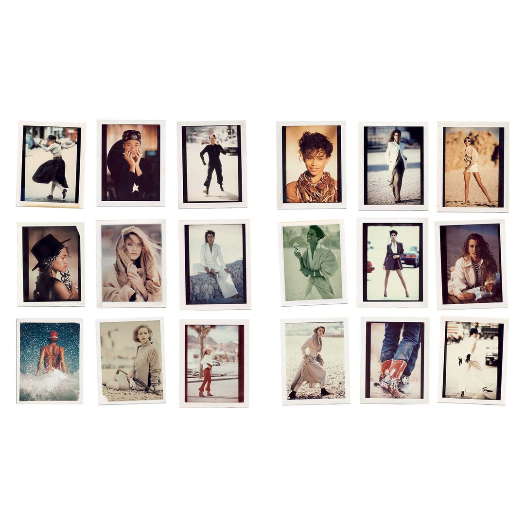 Neil Kirk in Vogue: The Supermodel Years, Coffee Table Book