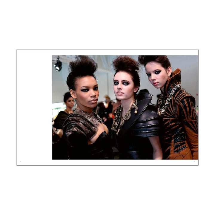 New York. In Fashion Coffee Table Book