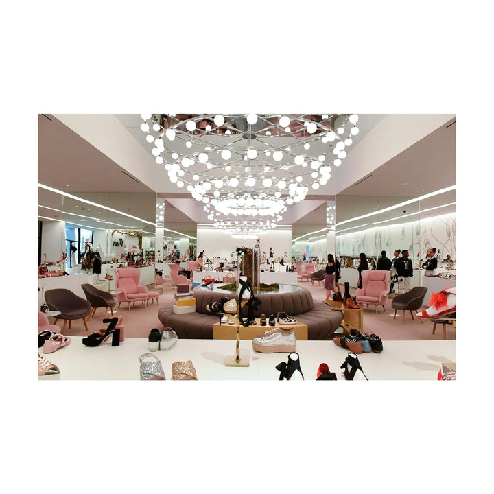 New York. In Fashion Coffee Table Book