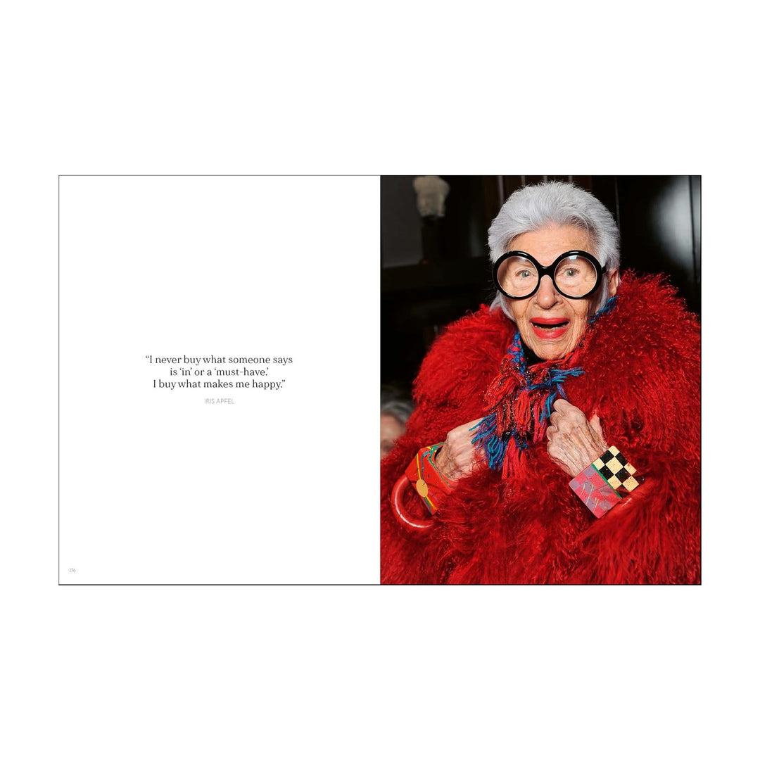 New York. In Fashion Coffee Table Book