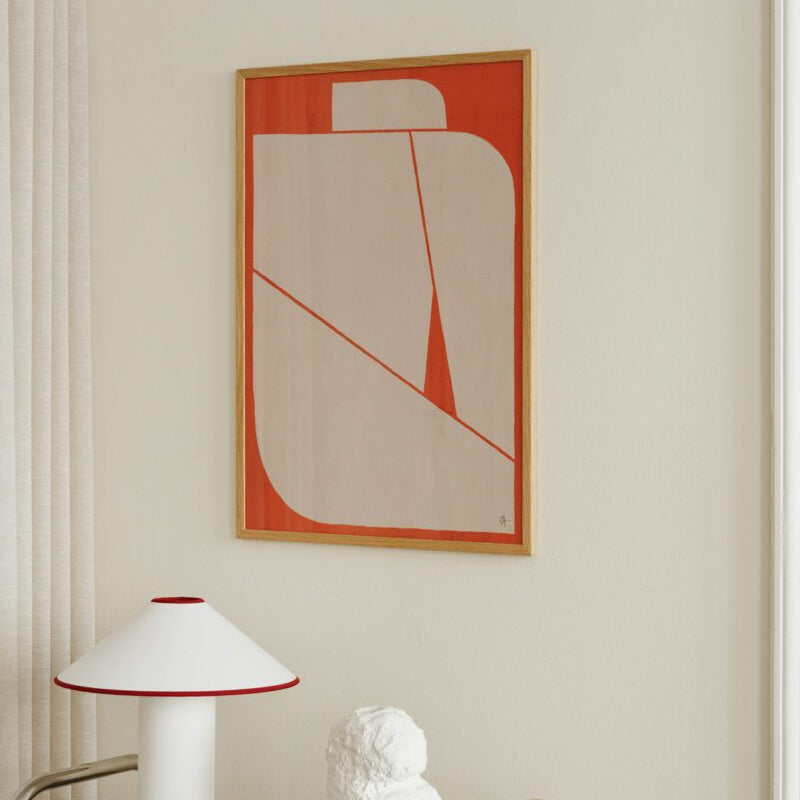 THE POSTER CLUB 3 PM, Nord Projects, 30x40cm