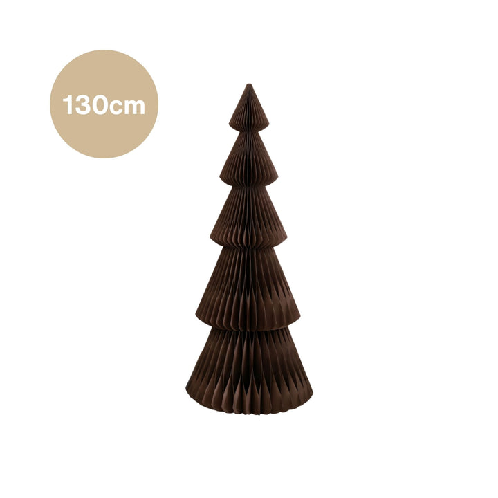 PRE-ORDER │ NORDIC ROOMS Evergreen Tree, Cocoa, H 130cm