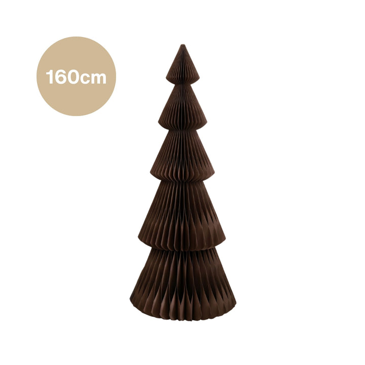 PRE-ORDER │ NORDIC ROOMS Evergreen Tree, Cocoa, H 160cm