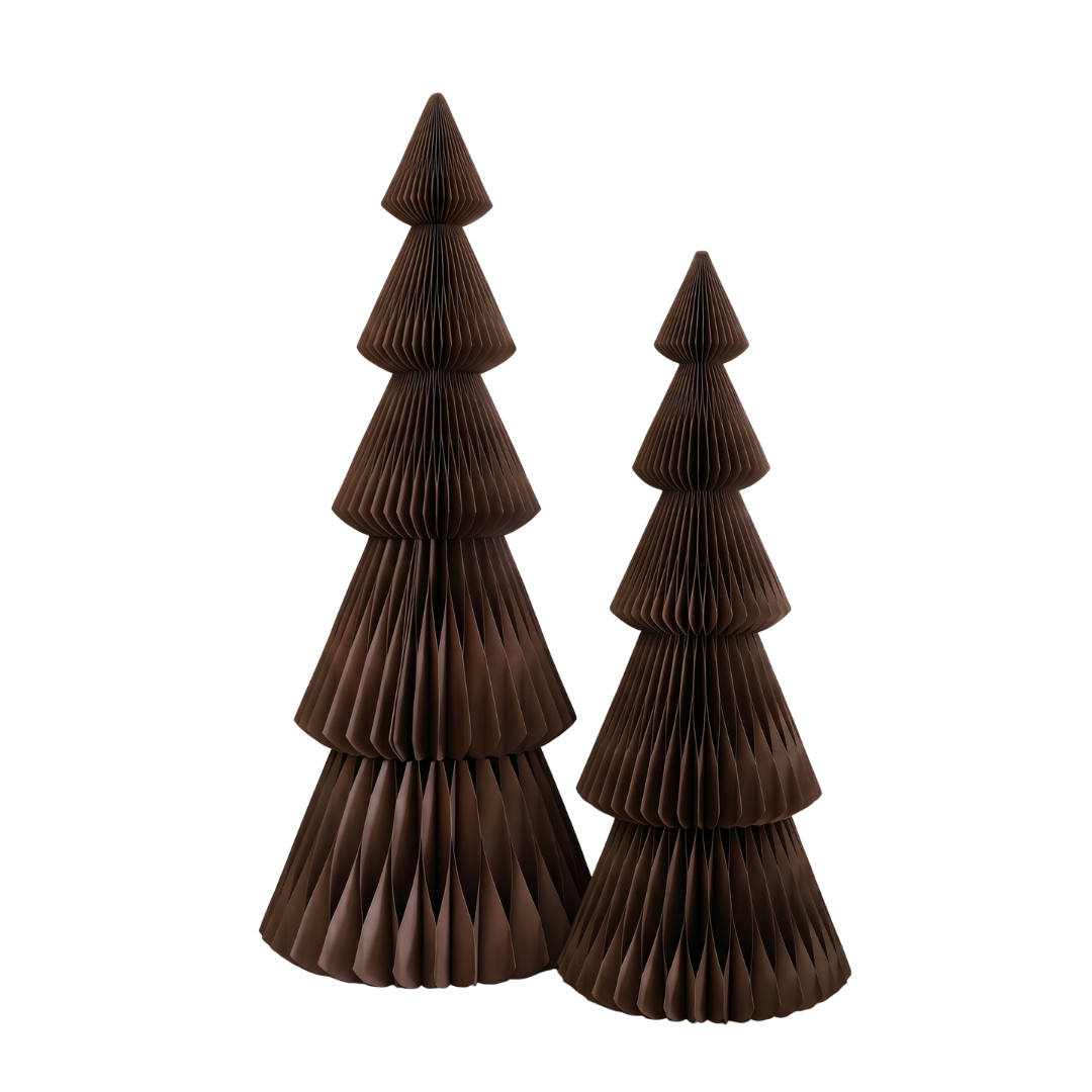 PRE-ORDER │ NORDIC ROOMS Evergreen Tree, Cocoa, H 130cm