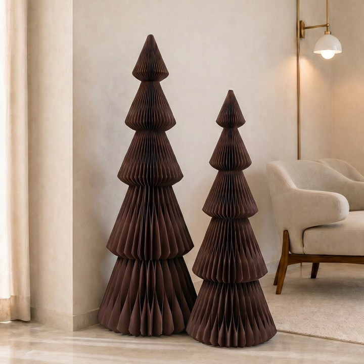 PRE-ORDER │ NORDIC ROOMS Evergreen Tree, Cocoa, H 130cm
