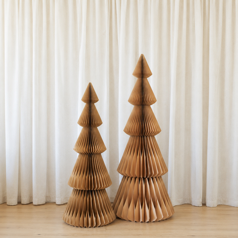 PRE-ORDER │ NORDIC ROOMS Evergreen Tree, Flaxseed, H 130cm