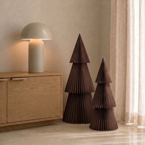 PRE-ORDER │ NORDIC ROOMS Deluxe Tree, Tall, Cocoa, H 80cm