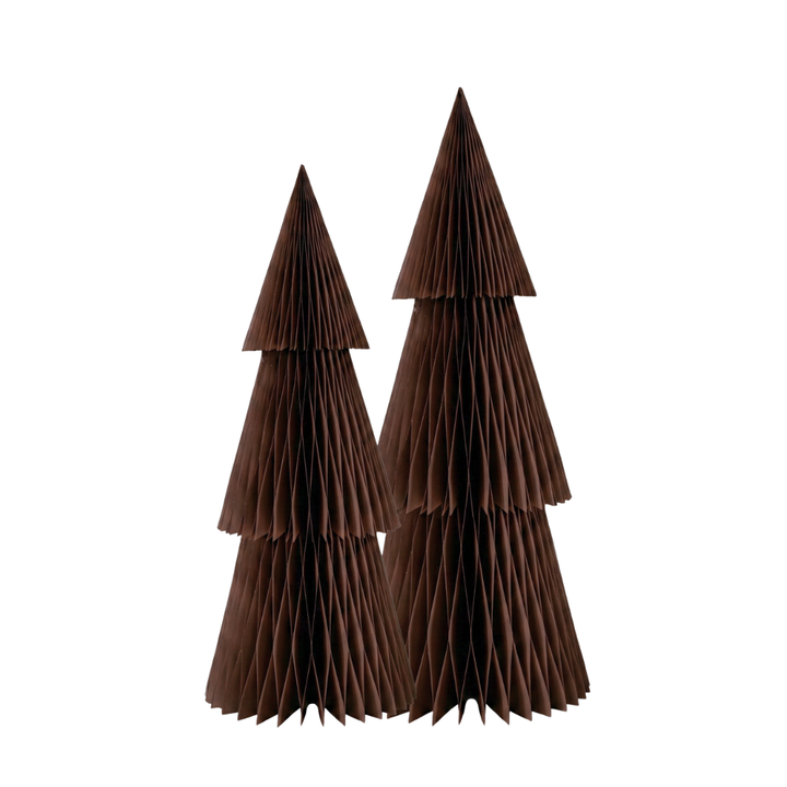 PRE-ORDER │ NORDIC ROOMS Deluxe Tree, Tall, Cocoa, H 95cm