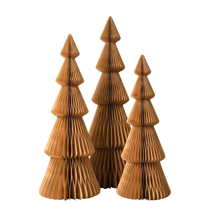 PRE-ORDER │ NORDIC ROOMS Evergreen Tree, Flaxseed, H 180cm