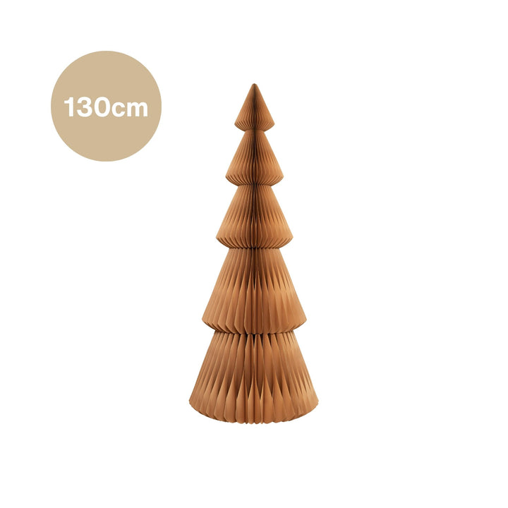 PRE-ORDER │ NORDIC ROOMS Evergreen Tree, Flaxseed, H 130cm