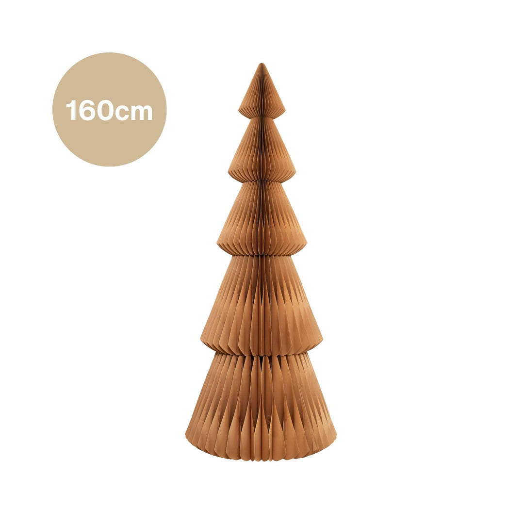 PRE-ORDER │ NORDIC ROOMS Evergreen Tree, Flaxseed, H 160cm