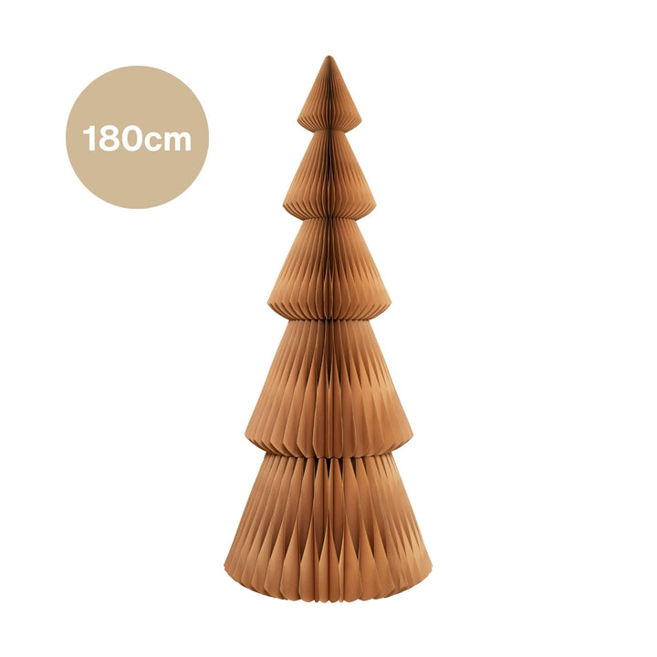 PRE-ORDER │ NORDIC ROOMS Evergreen Tree, Flaxseed, H 180cm