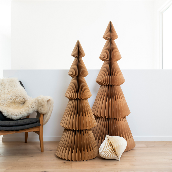 PRE-ORDER │ NORDIC ROOMS Evergreen Tree, Flaxseed, H 180cm
