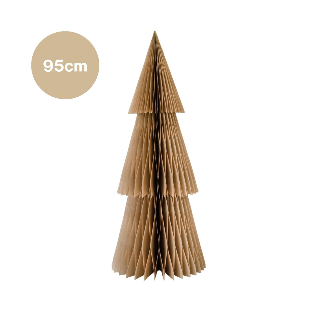 PRE-ORDER │ NORDIC ROOMS Deluxe Tree, Tall, Flaxseed, H 95cm