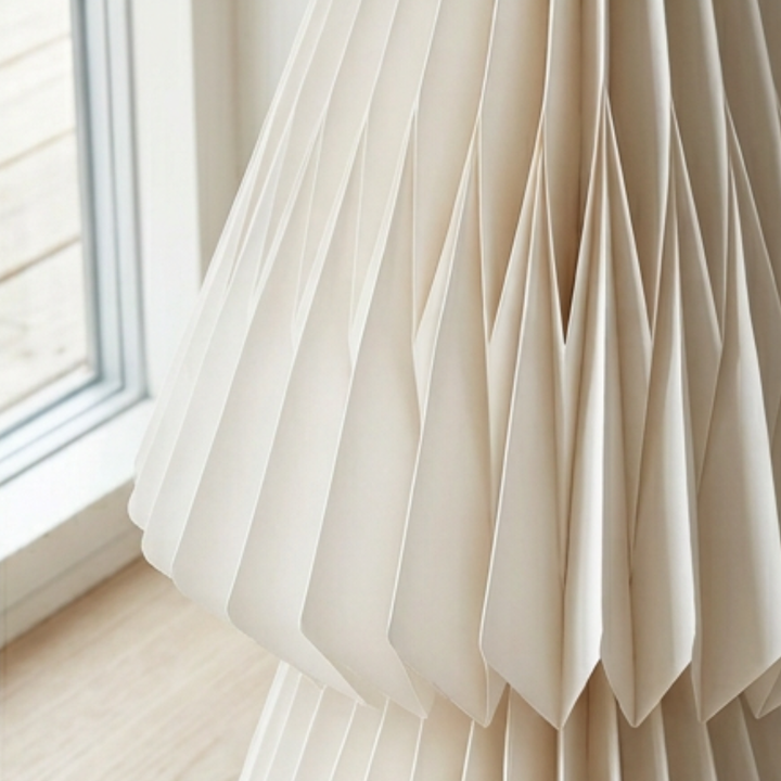 PRE-ORDER │ NORDIC ROOMS Evergreen Tree, Off-White, H 130cm