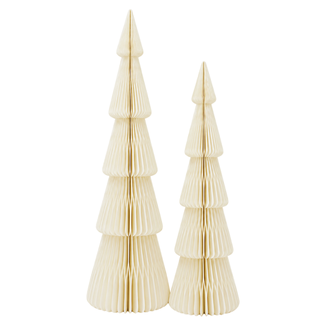 PRE-ORDER │ NORDIC ROOMS Evergreen Grande Tree, Off-White, H 210cm