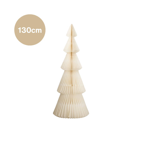 PRE-ORDER │ NORDIC ROOMS Evergreen Tree, Off-White, H 130cm
