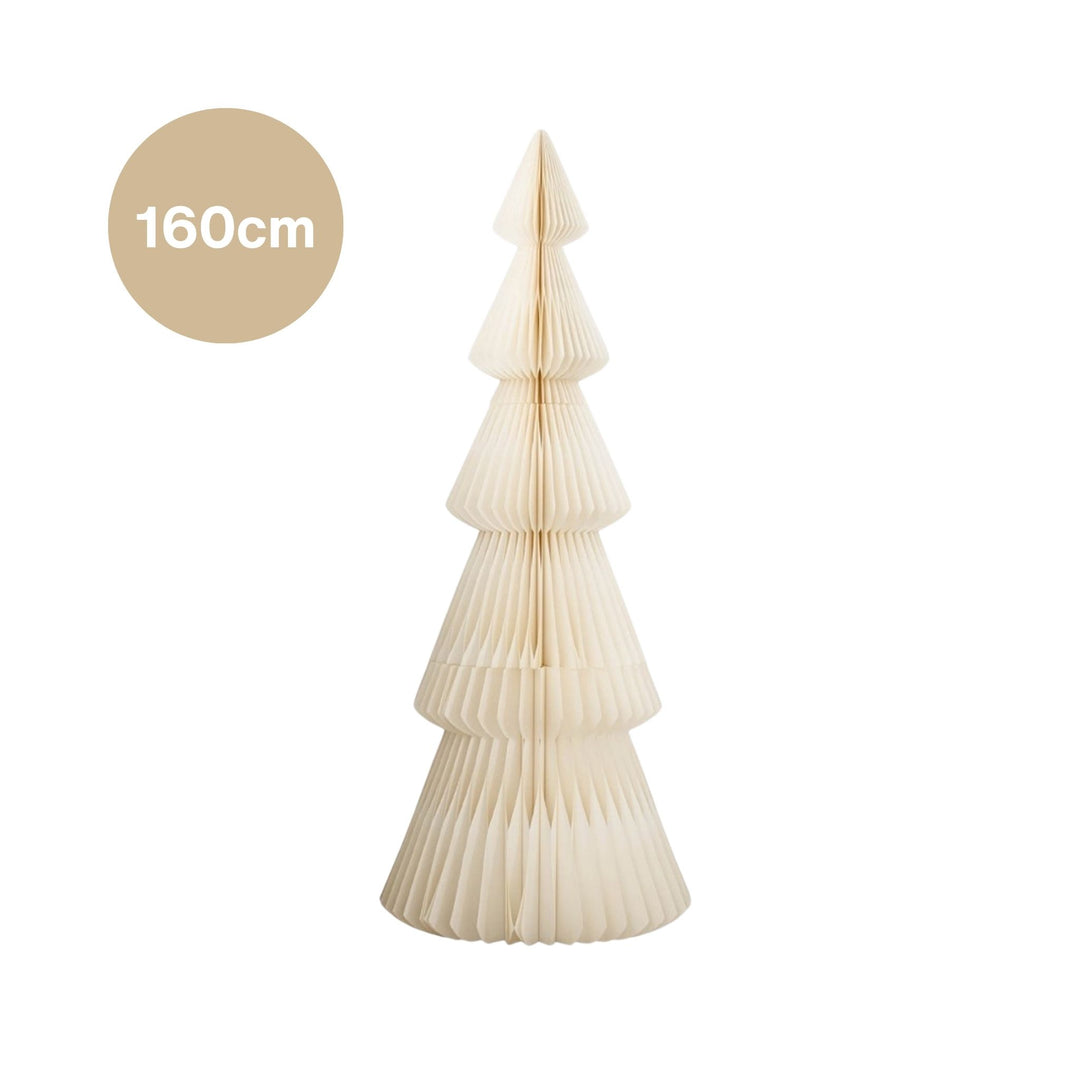 PRE-ORDER │ NORDIC ROOMS Evergreen Tree, Off-White, H 160cm