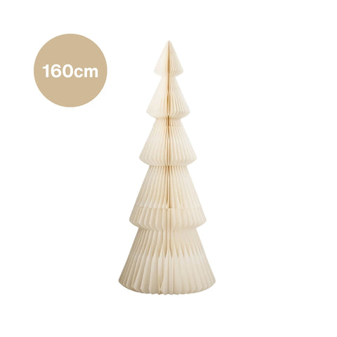 PRE-ORDER │ NORDIC ROOMS Evergreen Tree, Off-White, H 160cm