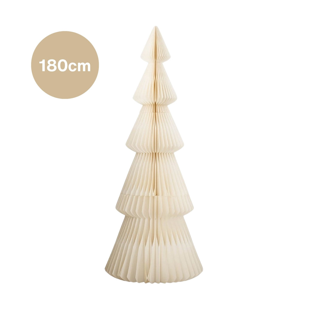 PRE-ORDER │ NORDIC ROOMS Evergreen Tree, Off-White, H 180cm