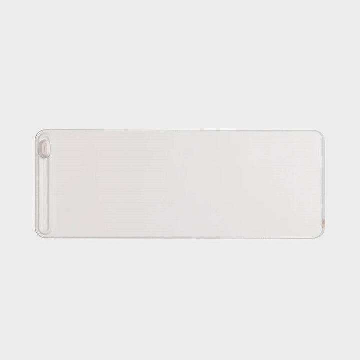 ORBITKEY Desk Mat Slim, Stone