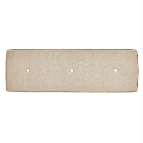 OYOY Asa Bench Cushion, Clay