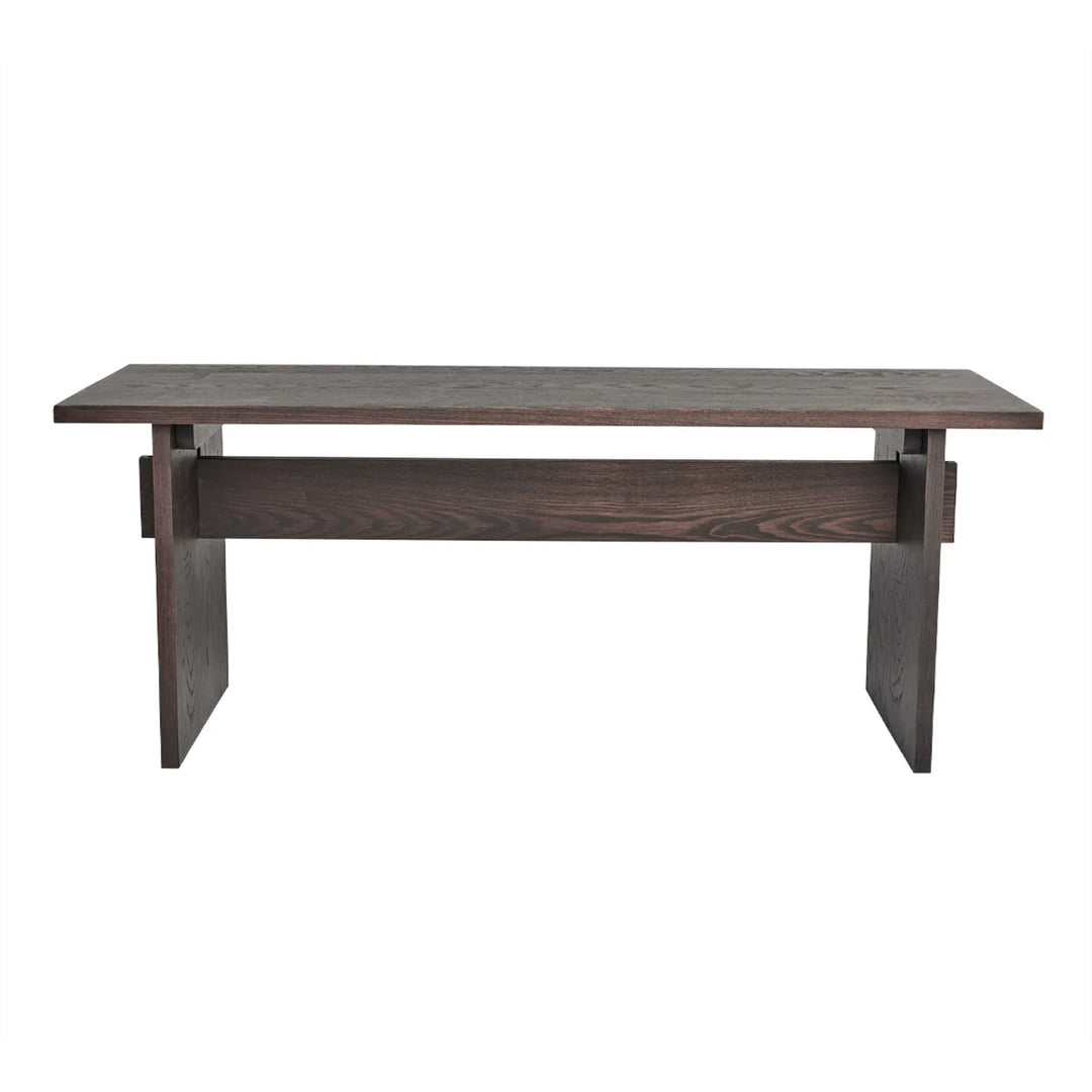 PRE-ORDER │ OYOY Kotai Bench, Dark Ash