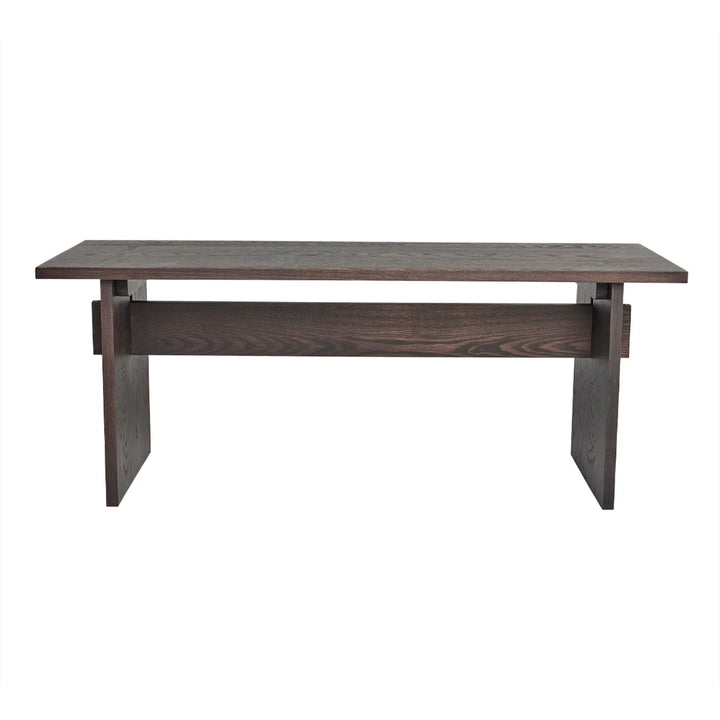 PRE-ORDER │ OYOY Kotai Bench, Dark Ash