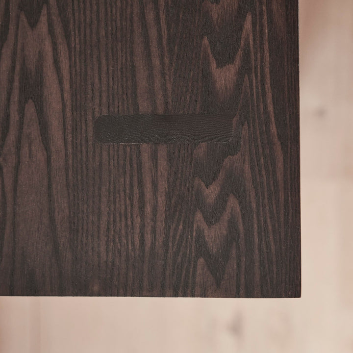 PRE-ORDER │ OYOY Kotai Bench, Dark Ash