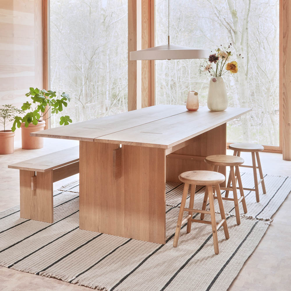 PRE-ORDER │ OYOY Kotai Dining Table, Nature