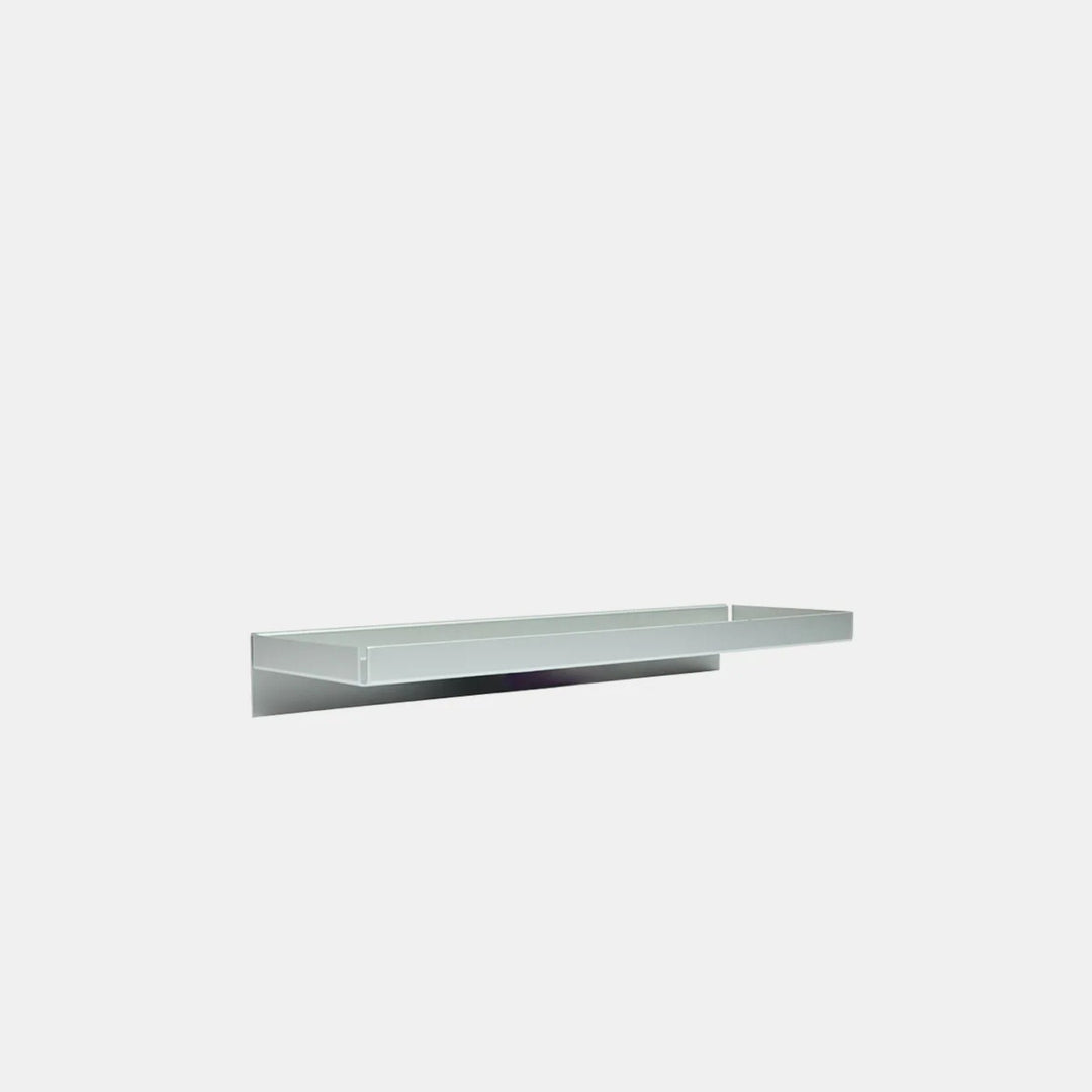 OYOY Bakku Shelf, Small, Aluminium