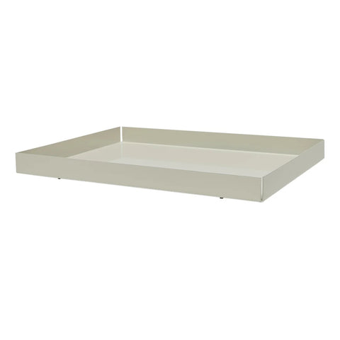 OYOY Bakku Tray, Large, L34.5cm, Mellow