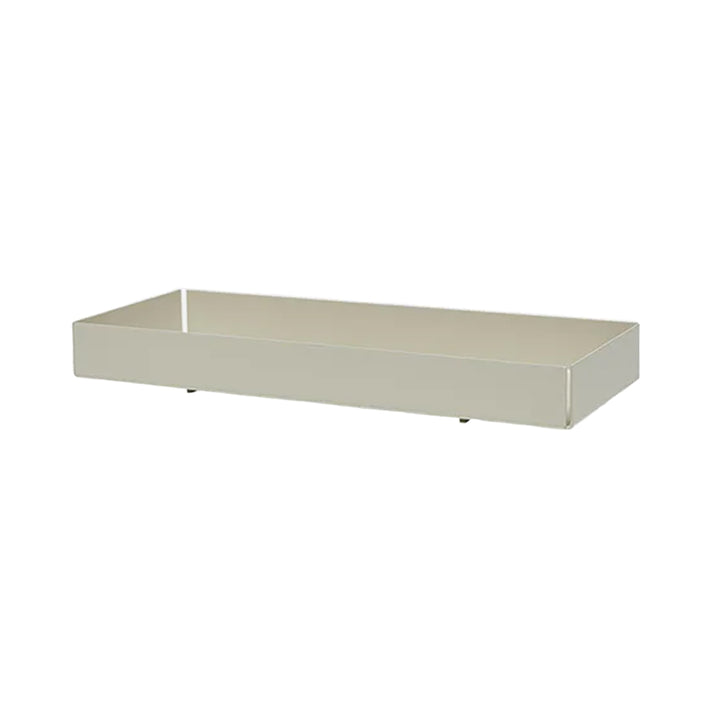 OYOY Bakku Tray, Small, L23.5cm, Mellow