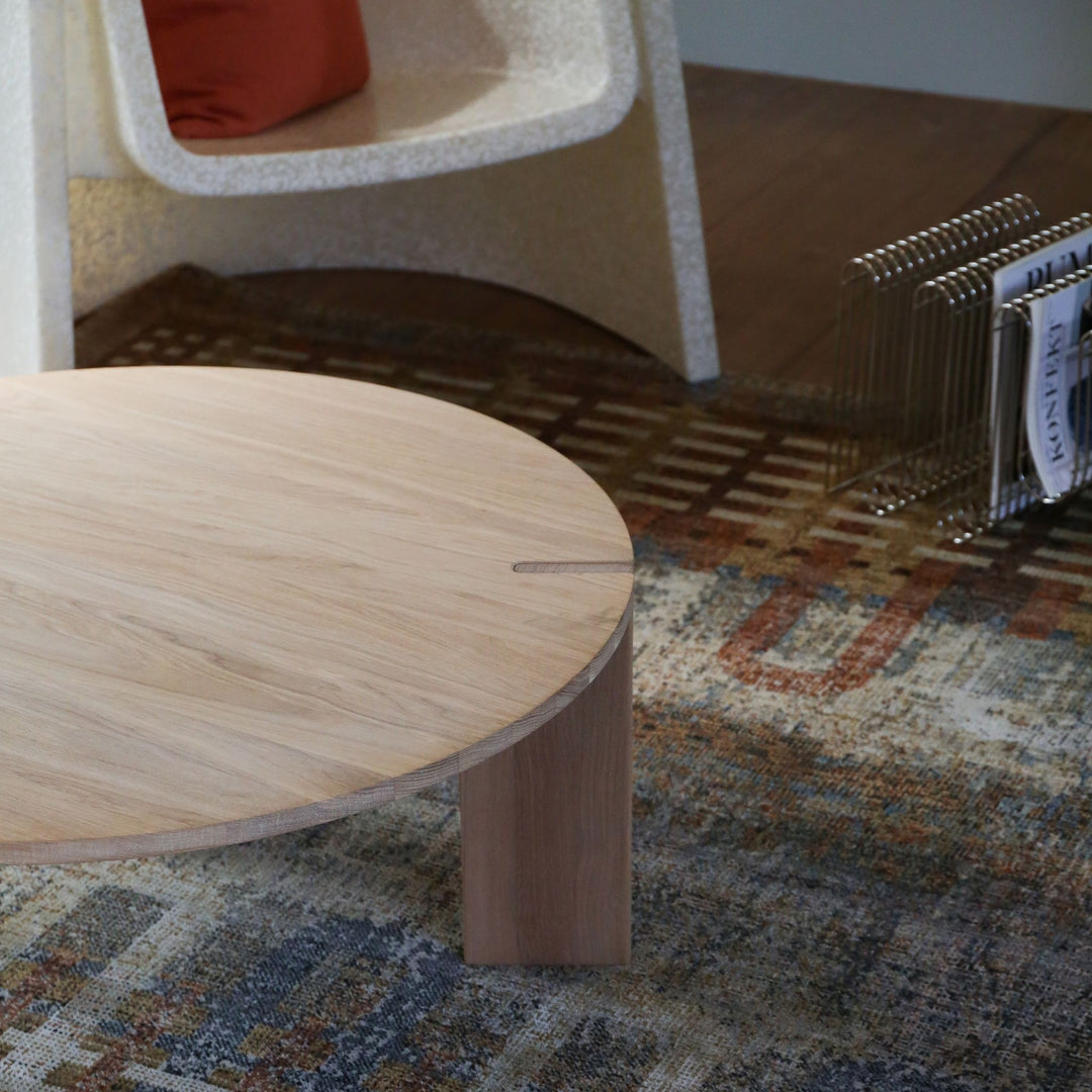 OYOY OY Coffee Table Large, Nature