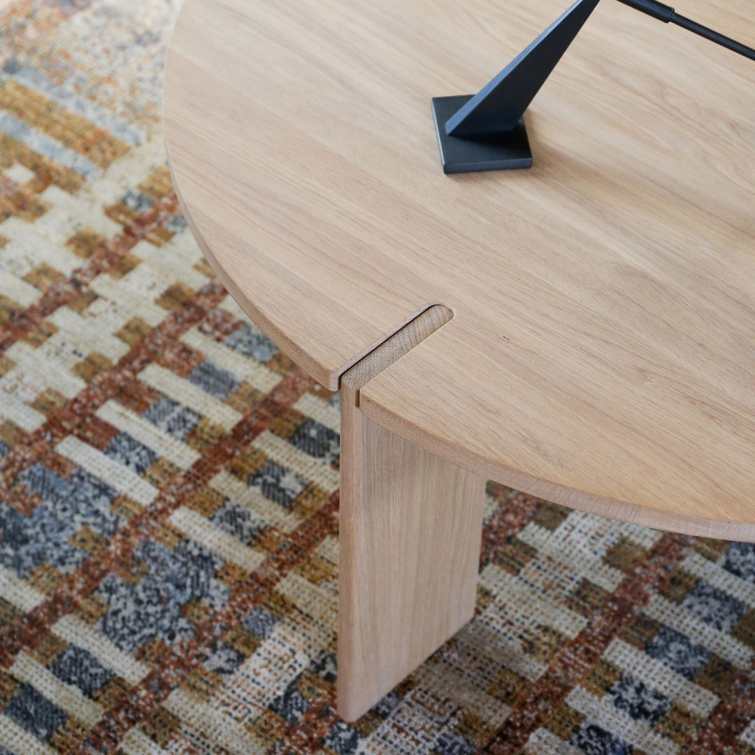 OYOY OY Coffee Table Large, Nature