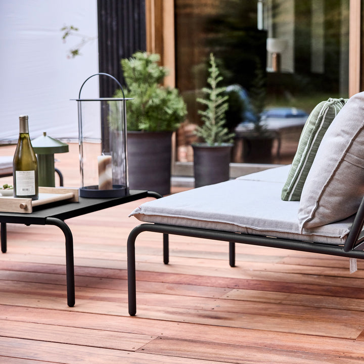 PRE-ORDER │ OYOY Furi Outdoor Lounge Table, Black