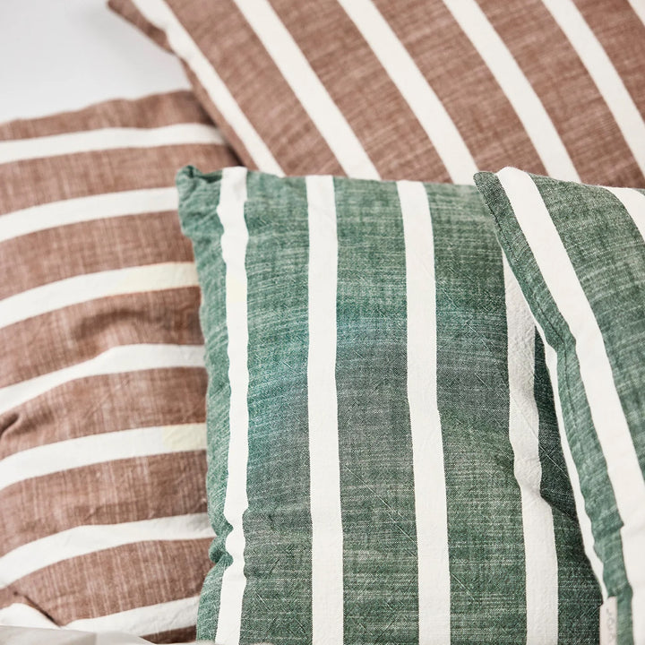 OYOY Kara Cushion Cover, Long, 40x60cm, Sienna