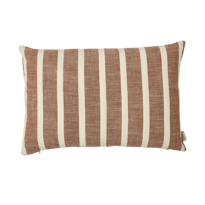 OYOY Kara Cushion Cover, Long, 40x60cm, Sienna