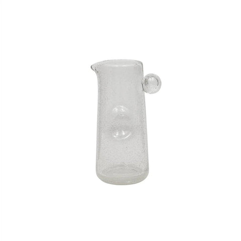 OYOY Kuki Jug, Small, Clear