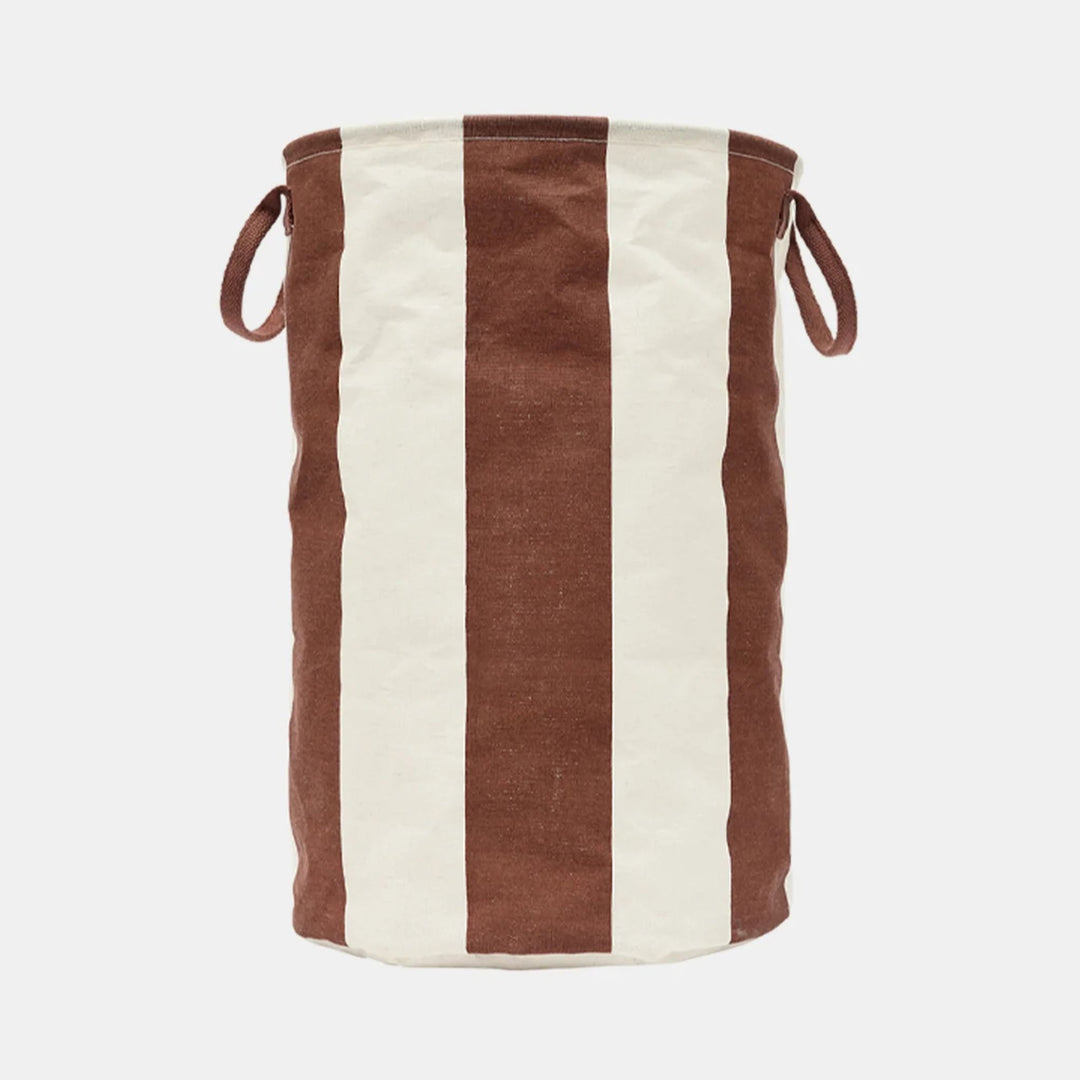 OYOY Kara Storage & Laundry Basket, Large, Nutmeg