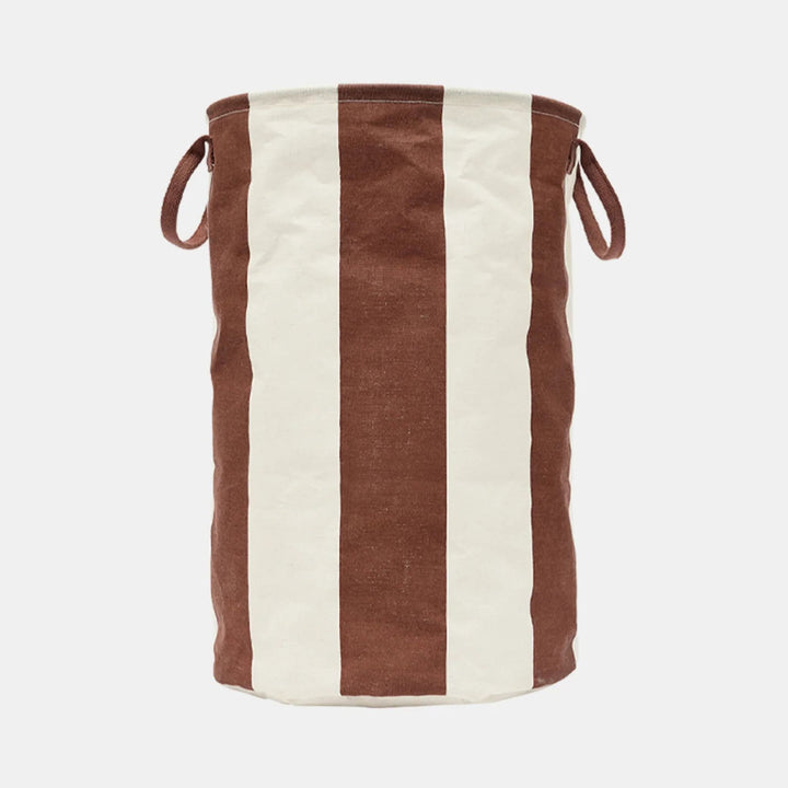 OYOY Kara Storage & Laundry Basket, Large, Nutmeg